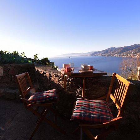 Appartamento Hikers' Nest With Sea View San Rocco  Esterno foto