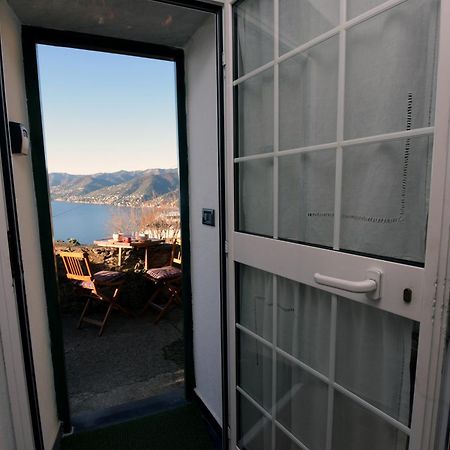 Appartamento Hikers' Nest With Sea View San Rocco  Esterno foto