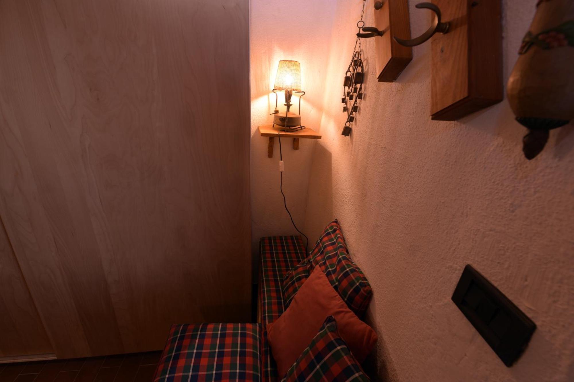 Appartamento Hikers' Nest With Sea View San Rocco  Esterno foto